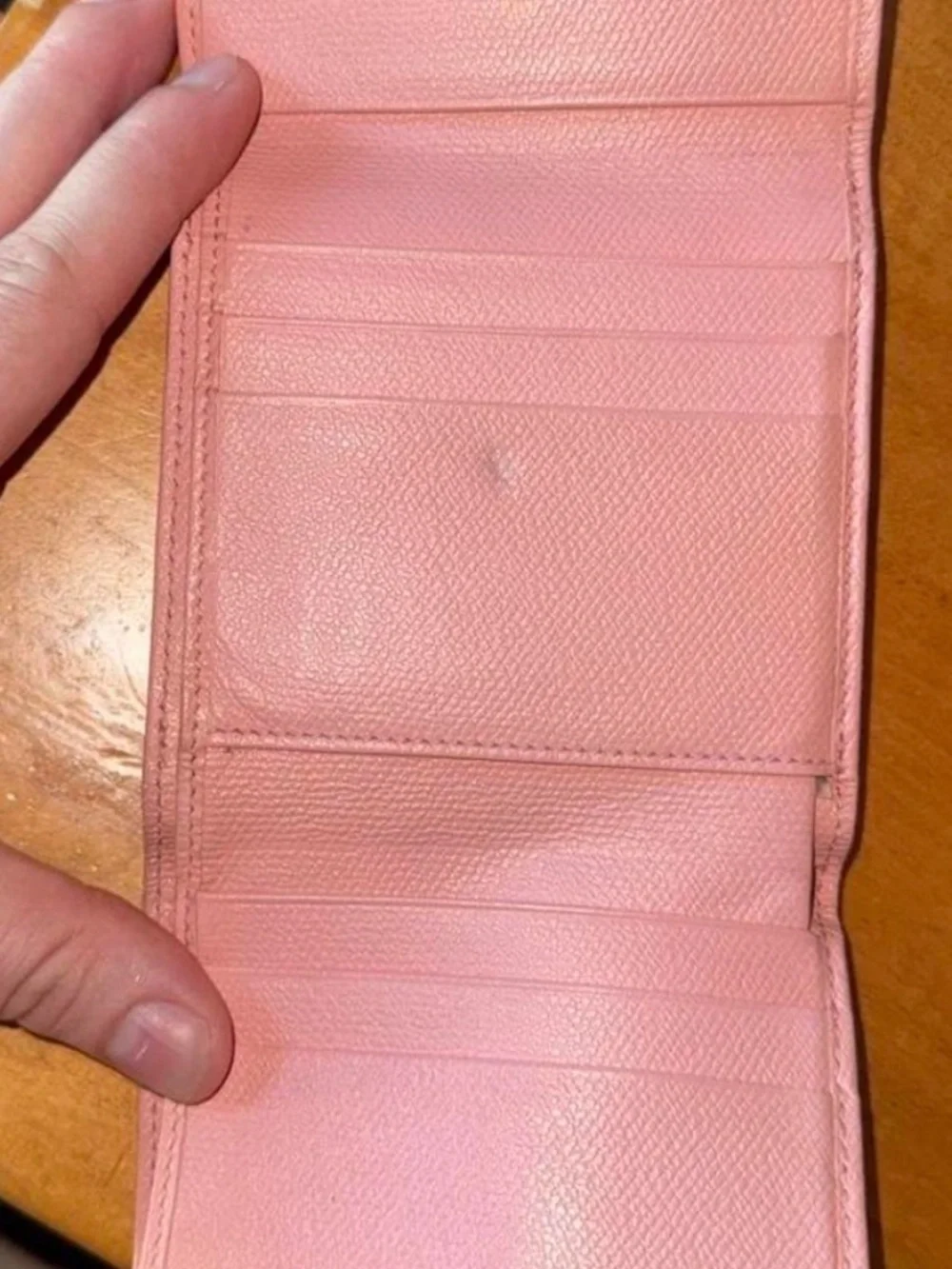 Vintage Chanel wallet